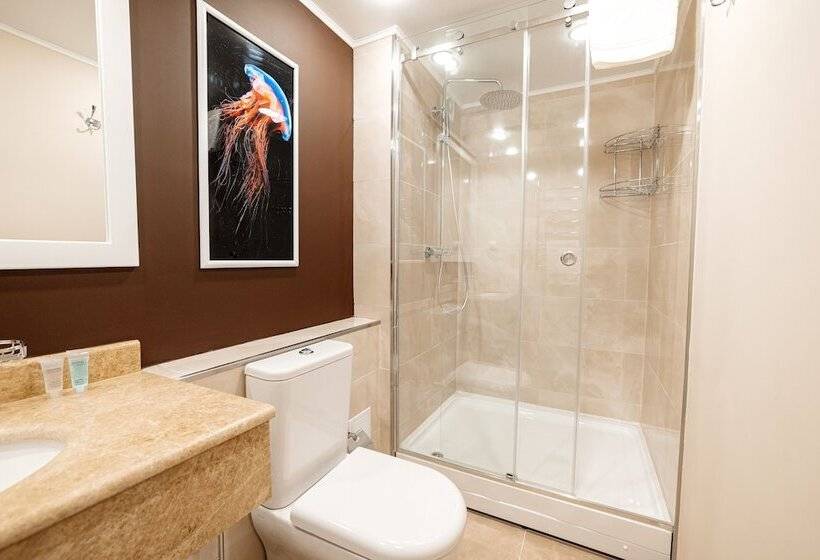 اتاق استاندارد, Chagala Hotel Uralsk