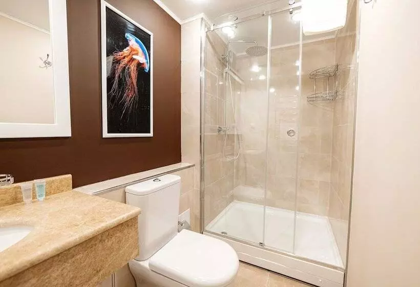 اتاق استاندارد, Chagala Hotel Uralsk