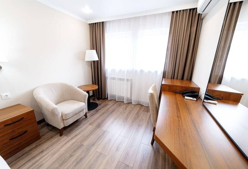 اتاق استاندارد, Chagala Hotel Uralsk