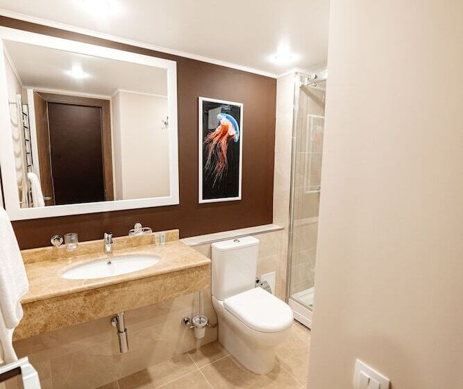 اتاق استاندارد, Chagala Hotel Uralsk