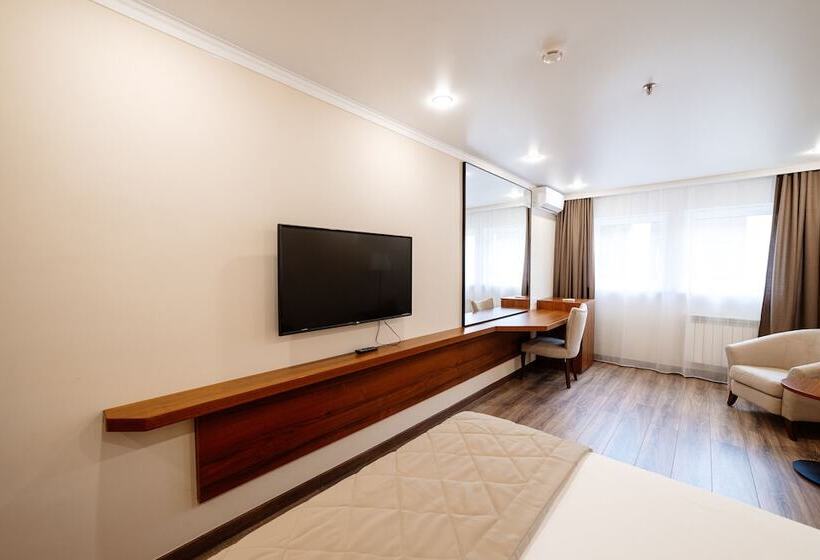 اتاق استاندارد, Chagala Hotel Uralsk