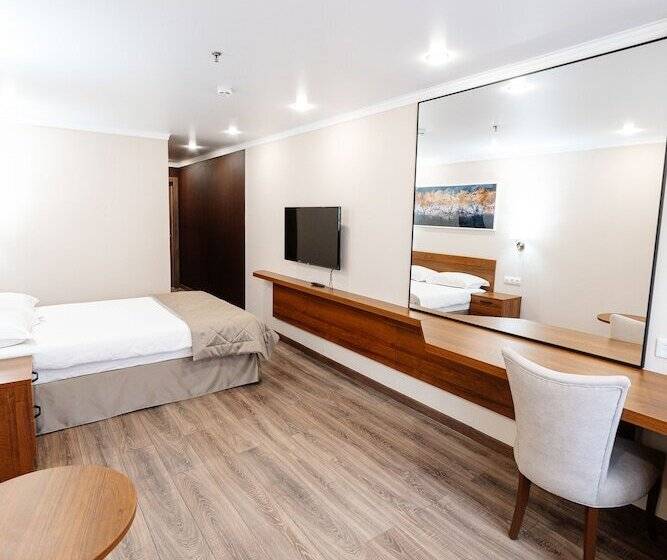 اتاق استاندارد, Chagala Hotel Uralsk