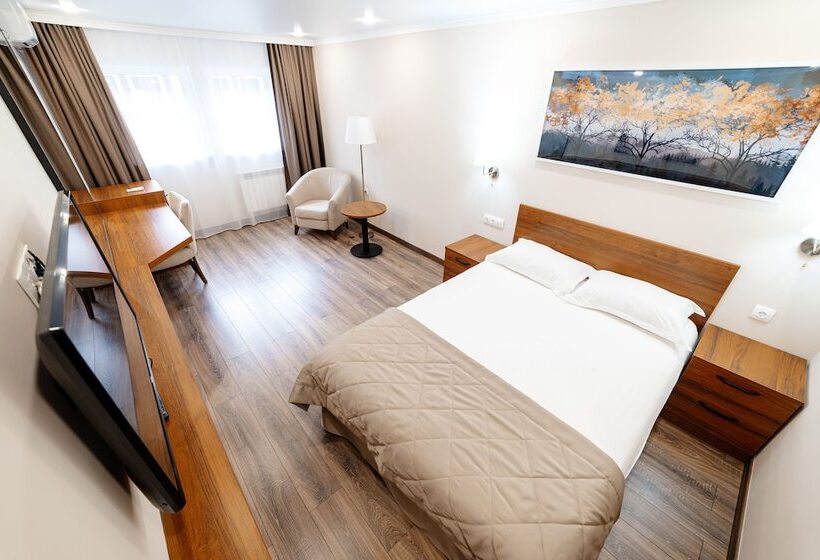 اتاق استاندارد, Chagala Hotel Uralsk