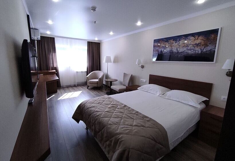 اتاق استاندارد, Chagala Hotel Uralsk