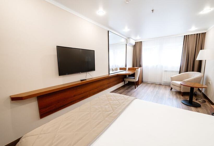 اتاق استاندارد, Chagala Hotel Uralsk