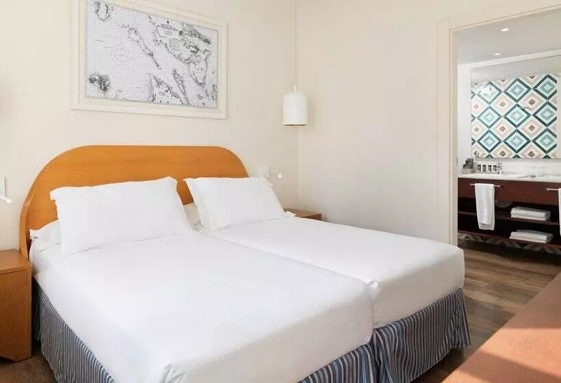 سوییت جونیور, H10 Ocean Suites