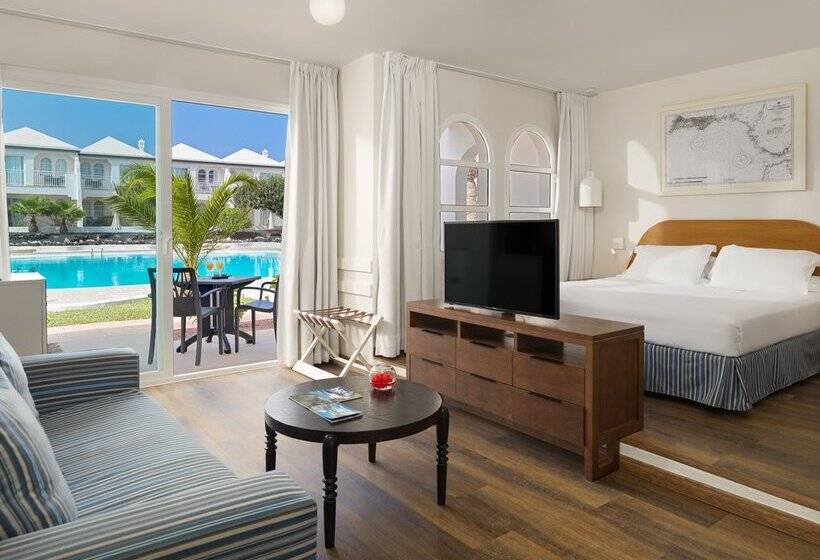 プールビュージュニアスイート, H10 Ocean Suites