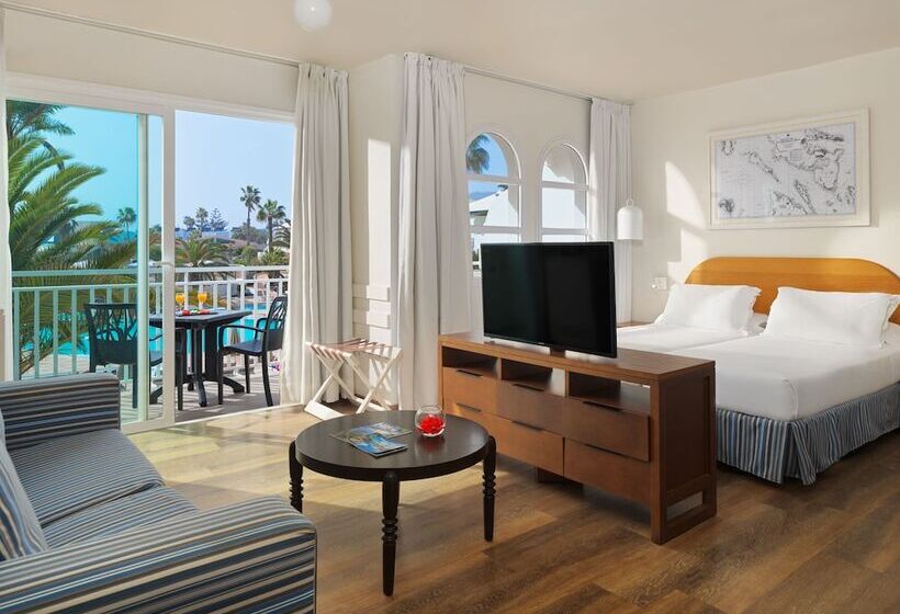 Suíte Júnior, H10 Ocean Suites
