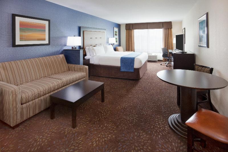 Sviitti King-vuode, Holiday Inn Express & Suites Davenport By Ihg