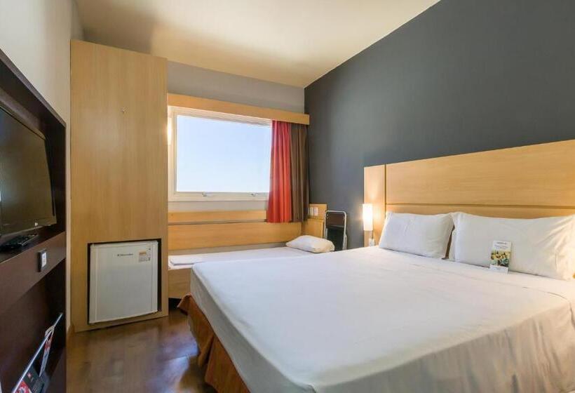 Номер Стандарт, Ibis Barretos