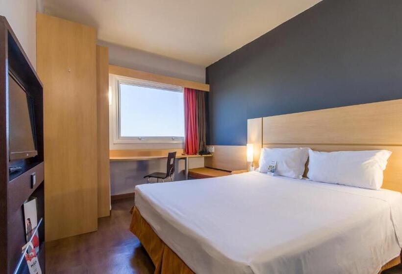 Номер Стандарт, Ibis Barretos