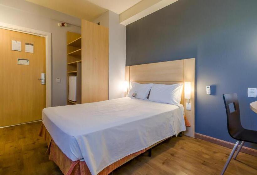 Номер Стандарт, Ibis Barretos