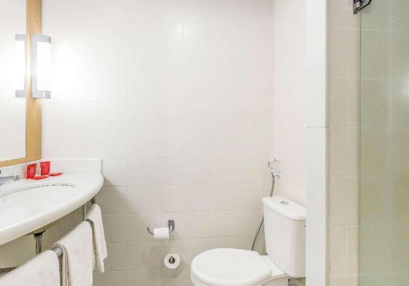 Номер Стандарт, Ibis Barretos