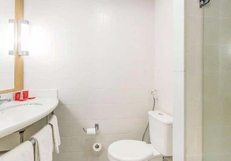 Standard-huone, Ibis Barretos
