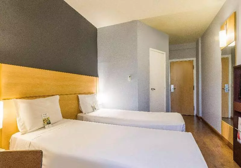 Standard-huone, Ibis Barretos