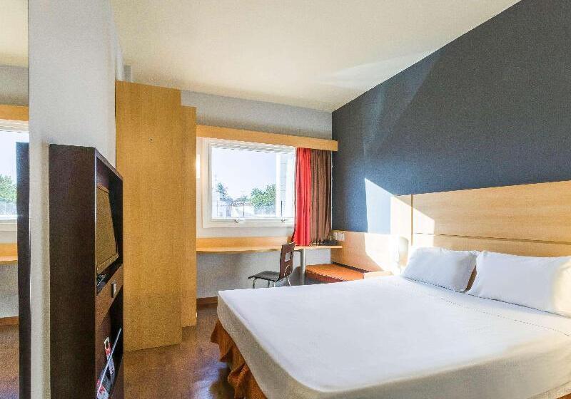 Номер Стандарт, Ibis Barretos