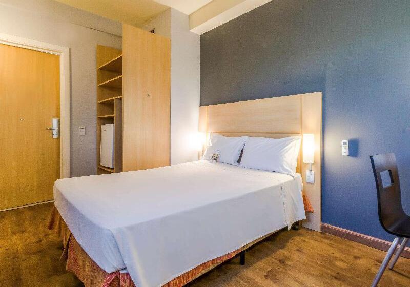 Номер Стандарт, Ibis Barretos