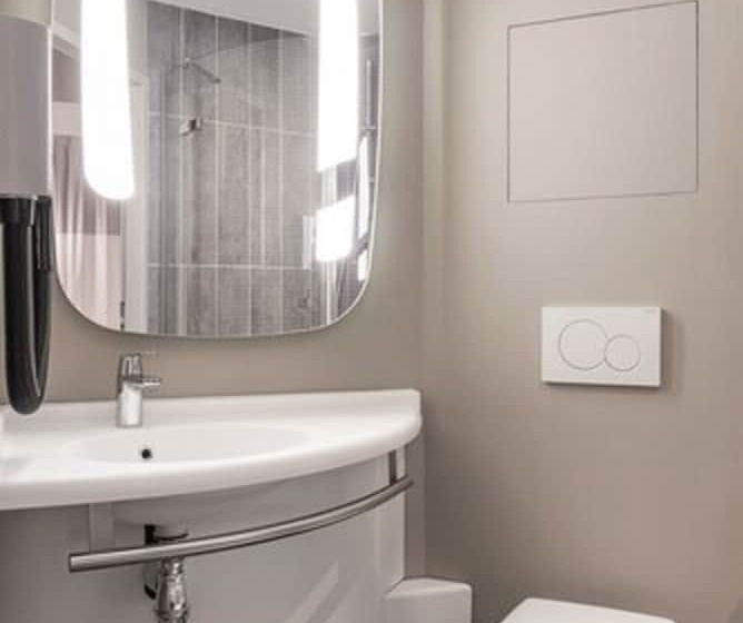 스탠다드 룸, Ibis Moscow Dynamo