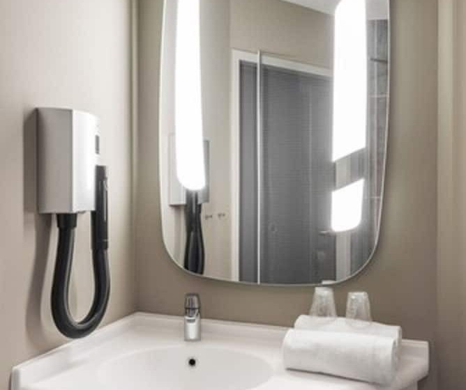 스탠다드 룸, Ibis Moscow Dynamo