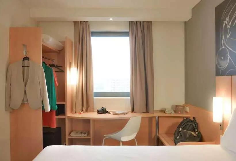 スタンダードルーム, Ibis Moscow Dynamo
