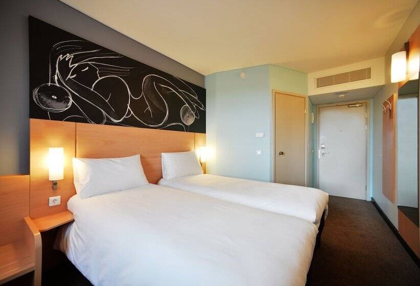 스탠다드 룸, Ibis Moscow Dynamo