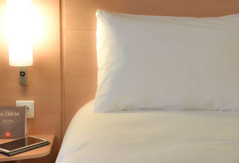 스탠다드 룸, Ibis Moscow Dynamo