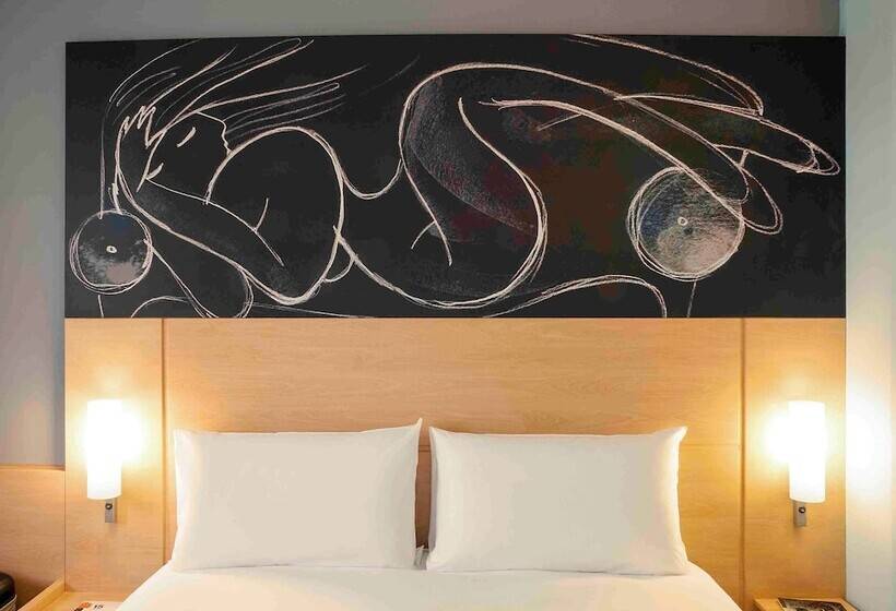 프리미엄 룸, Ibis Moscow Dynamo