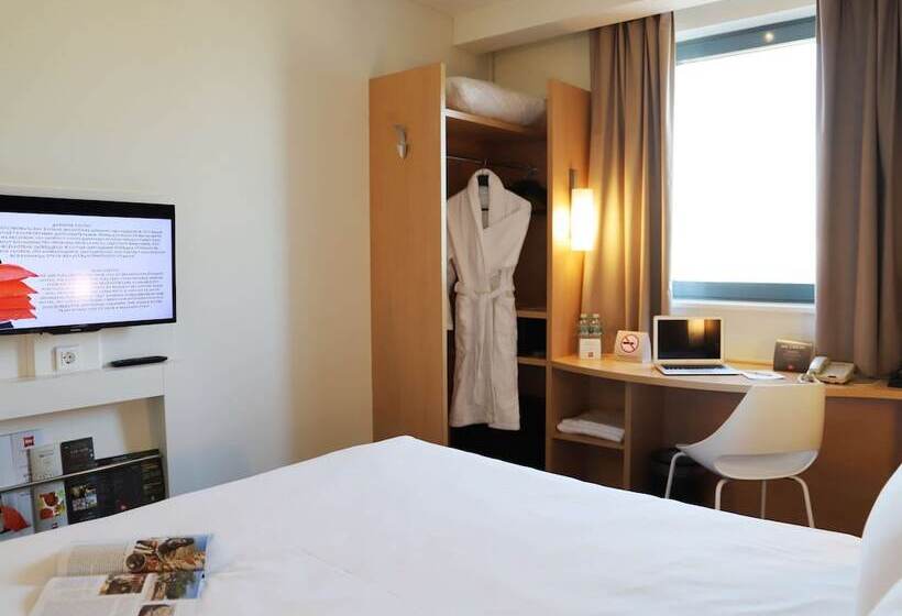 프리미엄 룸, Ibis Moscow Dynamo