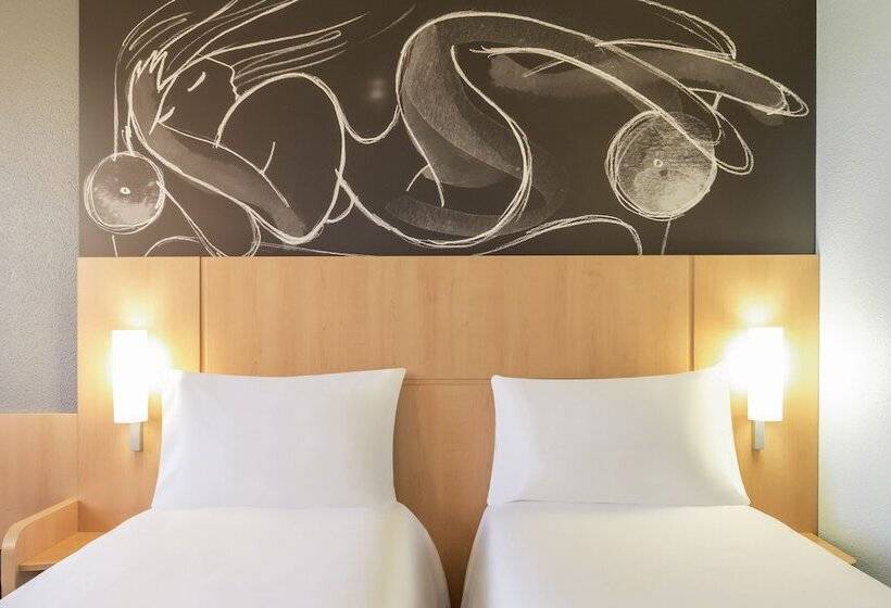 스탠다드 룸, Ibis Moscow Dynamo