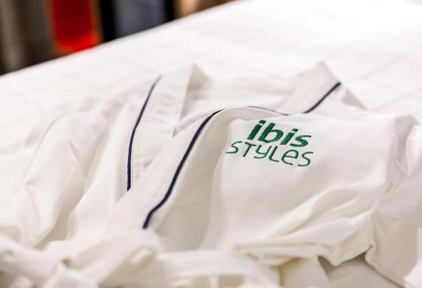 اتاق استاندارد, Ibis Styles Ambassador Seoul Myeongdong