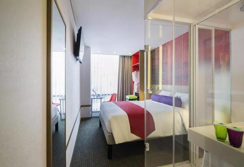 スタンダードルーム, Ibis Styles Ambassador Seoul Myeongdong
