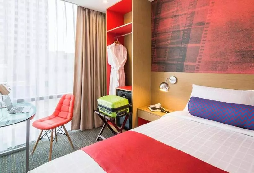 スタンダードルーム, Ibis Styles Ambassador Seoul Myeongdong