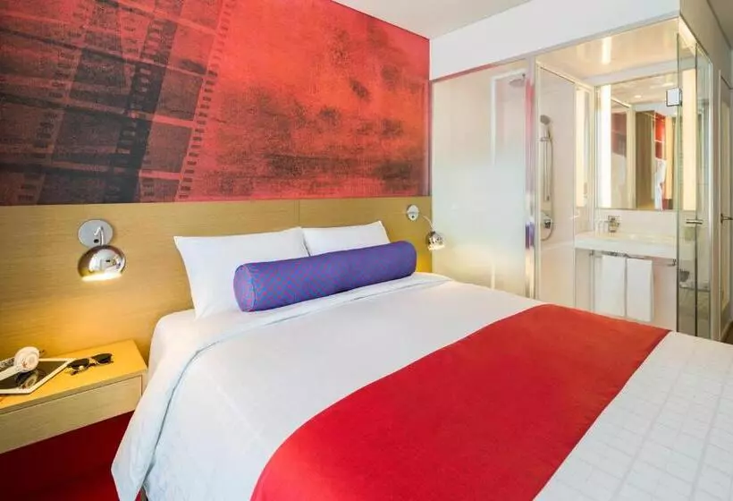 スタンダードルーム, Ibis Styles Ambassador Seoul Myeongdong
