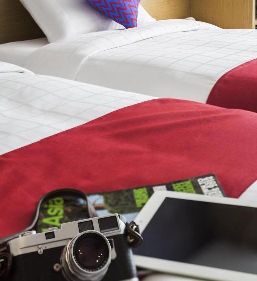 اتاق استاندارد, Ibis Styles Ambassador Seoul Myeongdong