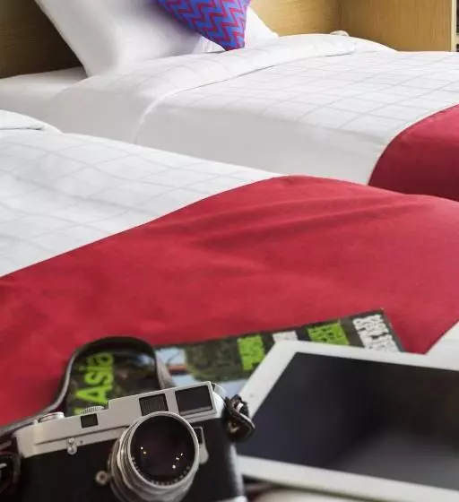 スタンダードルーム, Ibis Styles Ambassador Seoul Myeongdong