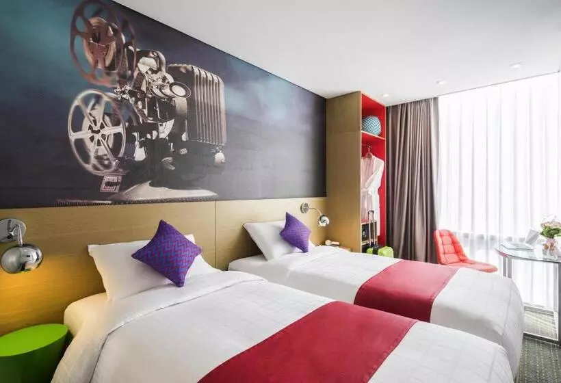スタンダードルーム, Ibis Styles Ambassador Seoul Myeongdong
