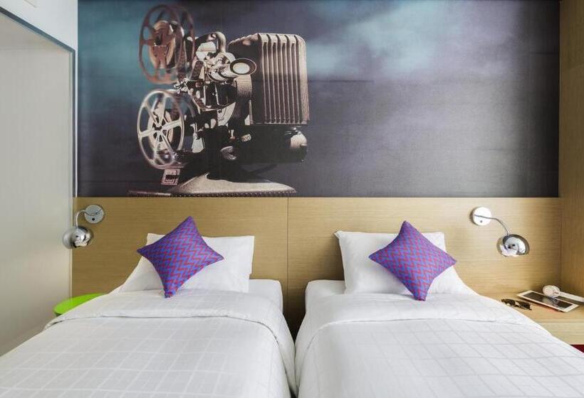 اتاق استاندارد تودرتو, Ibis Styles Ambassador Seoul Myeongdong