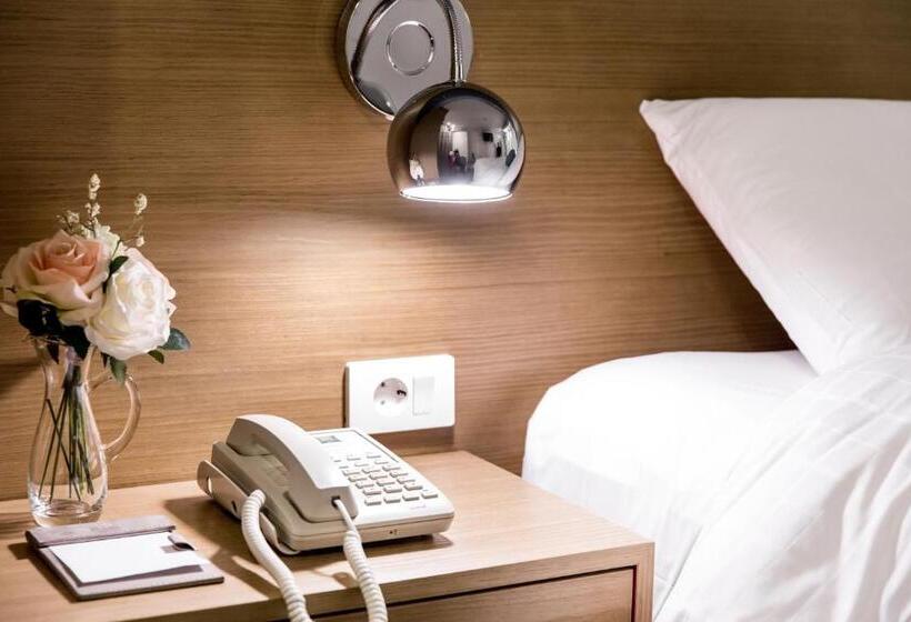 اتاق استاندارد تودرتو, Ibis Styles Ambassador Seoul Myeongdong