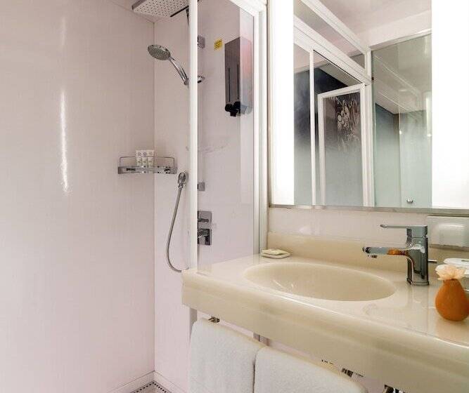 اتاق استاندارد, Ibis Styles Ambassador Seoul Myeongdong