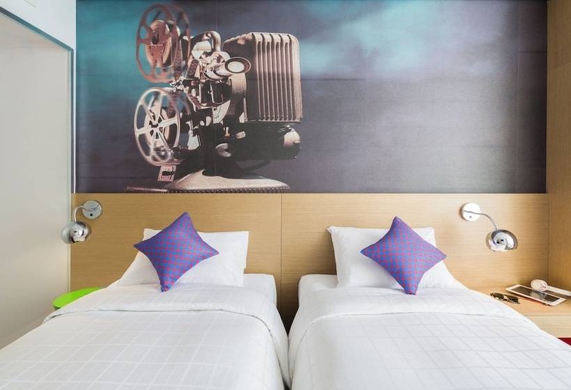اتاق استاندارد, Ibis Styles Ambassador Seoul Myeongdong