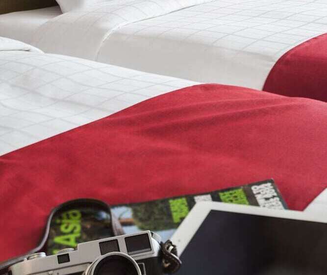 اتاق استاندارد, Ibis Styles Ambassador Seoul Myeongdong