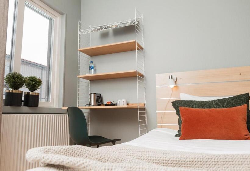 Четырехместный Номер Стандарт, L Lassalyckan