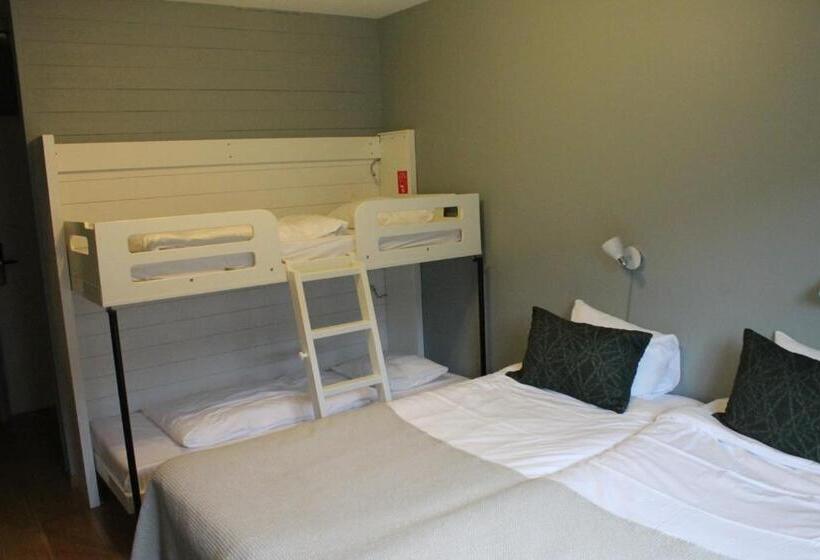 Четырехместный Номер Стандарт, L Lassalyckan