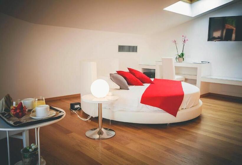 ジュニアスイート, Mareneve Resort