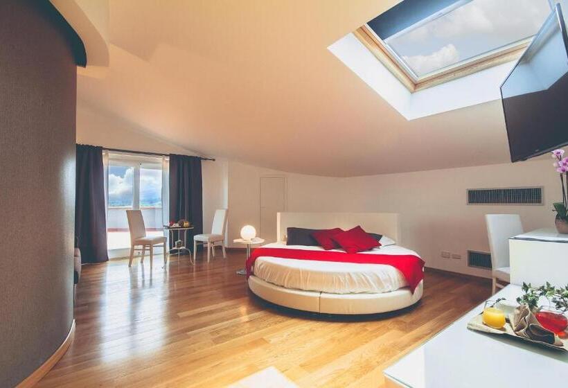 ジュニアスイート, Mareneve Resort