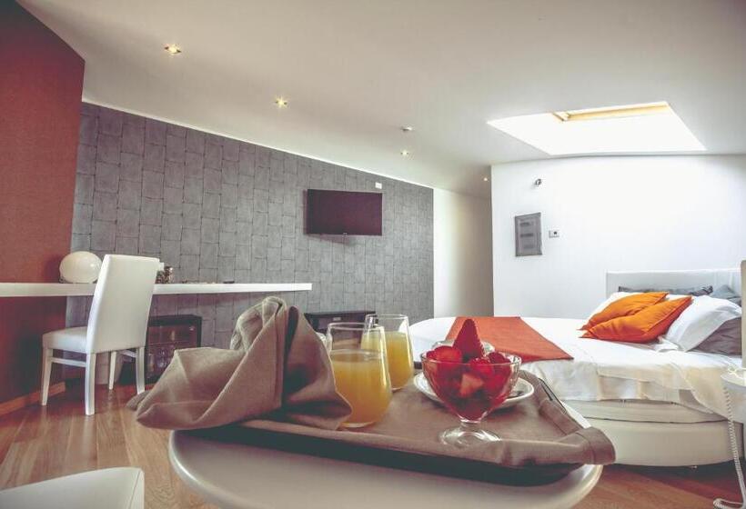 ジュニアスイート, Mareneve Resort