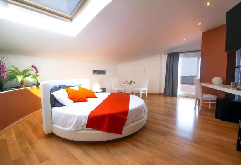 ジュニアスイート, Mareneve Resort