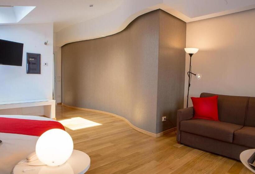 ジュニアスイート, Mareneve Resort