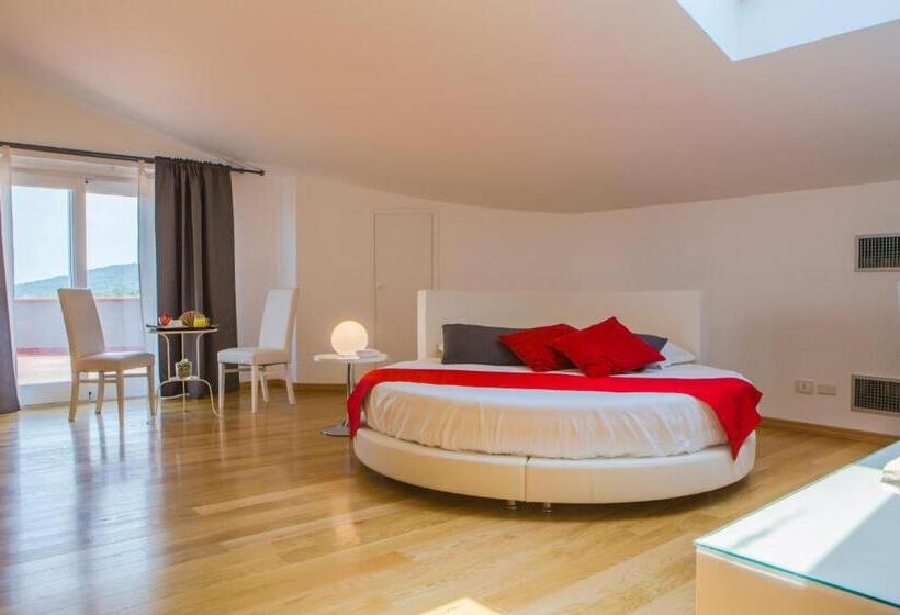 ジュニアスイート, Mareneve Resort