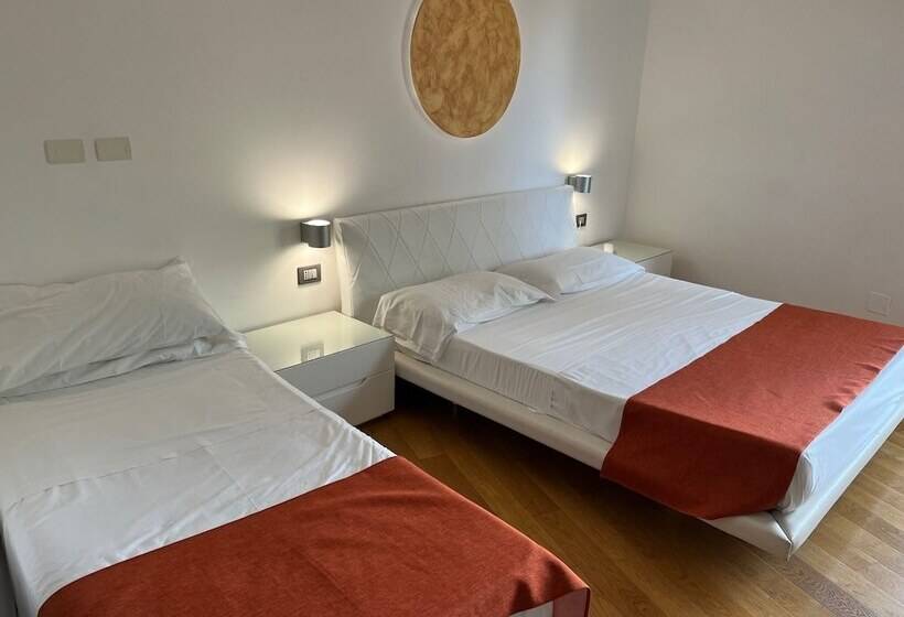 ファミリールーム, Mareneve Resort